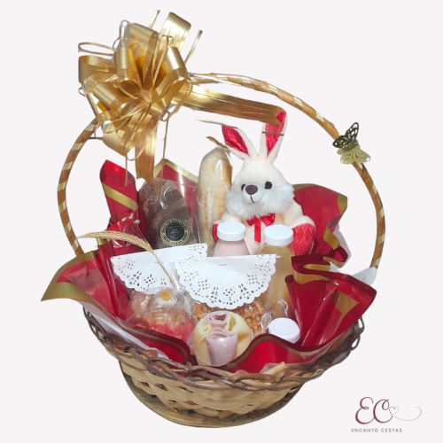 cesta encanto